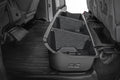 Under Seat Storage | Crew Cab | Ford F-150 2WD/4WD (2009-2014) - The Suspension Specialists
