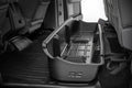 Under Seat Storage | Crew Cab | Ford F-150 2WD/4WD (2009-2014) - The Suspension Specialists