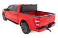 Hard Tri-Fold Flip Up Bed Cover | 5'7" Bed | Ford F-150 2WD/4WD (2015-2020) - The Suspension Specialists
