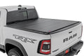 Hard Tri-Fold Flip Up Fold Bed Cover | 5'7" Bed | Ram 1500 (19-26)/1500 TRX (21-24) - The Suspension Specialists