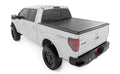 Hard Tri-Fold Flip Up Bed Cover | 5'7" Bed | Ford F-150 2WD/4WD (2004-2014) - The Suspension Specialists