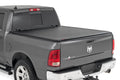 Soft Roll Up Bed Cover | 5'7" Bed | Ram 1500 (09-18)/2500 (11-26) - The Suspension Specialists