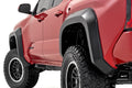 Rough Country Fender Flares | Sport | 202 Gloss Black | Toyota Tacoma 2WD/4WD (2024-2025) - The Suspension Specialists