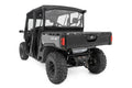 Rough Country Rear Cab Panel | Scratch Resistant | Can-Am Defender HD 8/HD 9/HD 10 - The Suspension Specialists