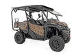 Rough Country Electric Tilt Windshield | Glass | Honda Pioneer 1000 - The Suspension Specialists