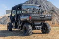 Rough Country Rear Cab Panel | Scratch Resistant | Can-Am Defender HD 8/HD 9/HD 10 - The Suspension Specialists