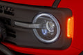 DRL Halo LED Headlights | DOT Approved | Ford Bronco 4WD (2021-2025) - The Suspension Specialists
