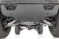 Rough Country Tie Rod Upgrade Kit | Forged | Ford Bronco 4WD (2021-2025)