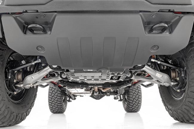 Rough Country Tie Rod Upgrade Kit | Forged | Ford Bronco 4WD (2021-2025)
