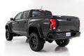 Rough Country Pocket Fender Flares | GAZ Summit White | Chevy Colorado 2WD/4WD (2023-2025)