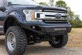 Front Bumper | High Clearance | Skid Plate | Ford F-150 2WD/4WD (2018-2020) - The Suspension Specialists
