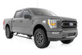 Rough Country Power Running Boards | Dual Electric Motor | Ford F-150/Lightning/F-250/F-350/Raptor (15-25) - The Suspension Specialists