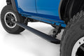 Rough Country Power Running Boards | Dual Electric Motor | 4 Door | Ford Bronco 4WD (21-25) - The Suspension Specialists