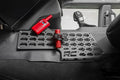 Molle Panel Kit | Center Console | Ford Bronco 4WD (2021-2025) - The Suspension Specialists
