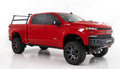 Bed Rack | Aluminum | Chevy Silverado 1500 2WD/4WD (2019-2026 & Refresh)