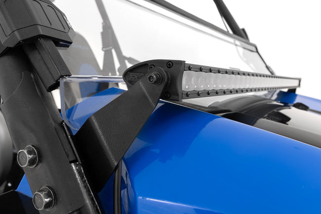 Rough Country LED Light Kit | Cage Mount | 50" Spectrum Single Row | Kawasaki Teryx 1000/Teryx 800