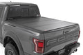 Hard Tri-Fold Flip Up Bed Cover | 5'7" Bed | Ford F-150 (21-25)/F-150 Lightning (22-25) - The Suspension Specialists