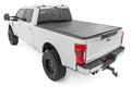 Hard Tri-Fold Flip Up Bed Cover | 6'10" Bed | Ford F-250/F-350 Super Duty (17-26) - The Suspension Specialists