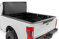 Hard Tri-Fold Flip Up Bed Cover | 6'10" Bed | Ford F-250/F-350 Super Duty (17-26) - The Suspension Specialists
