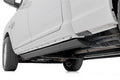 Rough Country Power Running Boards | Dual Electric Motor | Quad Cab | Ram 1500 2WD/4WD (2009-2018 & Classic)
