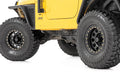 Steel Simulated Bead Lock Wheel | Black | 17x9 | 6x5.5 | 4.25 Bore | -12 - The Suspension Specialists