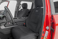 Seat Covers | No Rear Cup Holder | Toyota Tundra 2WD/4WD (2022-2025)