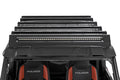 Roof Rack | 40" Black Single Row | Polaris XPEDITION ADV 5 - The Suspension Specialists