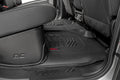 Sure-Fit Floor Mats | FR & RR | FR Over Hump | Crew | Chevy/GMC 1500/2500HD/3500HD (19-26)