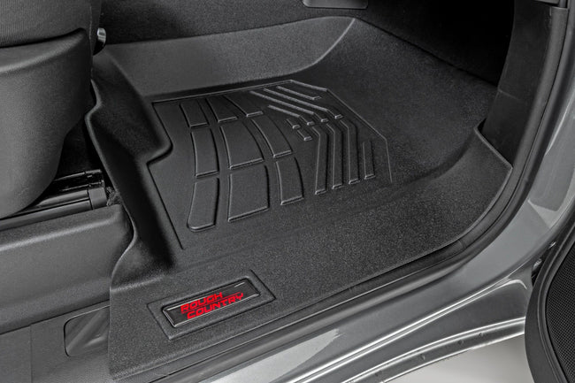 Floor Mats | FR Bucket | Crew | Chevy/GMC 1500/2500HD/3500HD (19-26 & Classic)