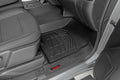 Floor Mats | FR Bucket | Crew | Chevy/GMC 1500/2500HD/3500HD (19-26 & Classic)