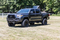 Rough Country Front Bumper | Hybrid | 20" Blk DRL LED | 9500S | Toyota Tacoma (16-23)