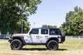 3.5 Inch Lift Kit | C/A Drop | FR D/S | M1 | Jeep Wrangler Unlimited 4WD (24-25)
