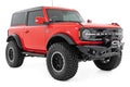 Rough Country BA2 Running Boards | Side Step Bars | 2-Door | Ford Bronco (2 Door) (21-25) - The Suspension Specialists