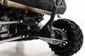 Flag Pole Holder | Single | 2 & 2.5" Inch Hitch | w/ Flag Pole - The Suspension Specialists