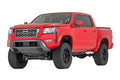 Rough Country Fender Flares | Sport | KAD Gun Metal | Nissan Frontier 2WD/4WD (2022-2025)