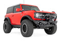 Rough Country Front Bumper | Tubular | Ford Bronco 4WD (2021-2025) - The Suspension Specialists