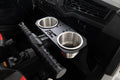 Passenger Grip Handle Dual Cup Holder | Polaris RZR S 570/RZR S4 1000 - The Suspension Specialists