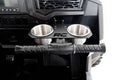 Passenger Grip Handle Dual Cup Holder | Polaris RZR S 570/RZR S4 1000 - The Suspension Specialists