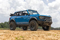 Nudge Bar | 20 Inch BLK DRL Single Row LED | Ford Bronco 4WD (2021-2025) - The Suspension Specialists