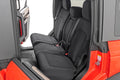 Seat Covers | Bucket Seats |W/Fold Down RR Armrest |FR & RR | 4DR | Ford Bronco (21-25) - The Suspension Specialists