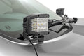 LED Light Kit | Ditch Mount | 2" Black Pair | Flood | Ram 1500 2WD/4WD (19-26) - The Suspension Specialists