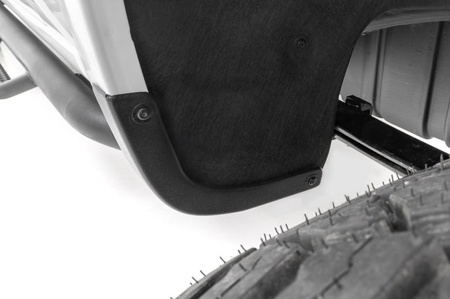 Mud Flap Delete | Chevy Silverado 1500 2WD/4WD (2019-2026 & Classic)