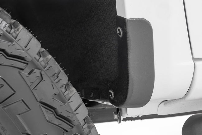 Mud Flap Delete | Chevy Silverado 1500 2WD/4WD (2019-2026 & Classic)