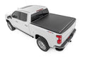 Soft Roll Up Bed Cover | 5'10" Bed | Chevy/GMC Sierra 1500 (19-26)/Silverado 1500 (19-26)