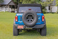 Spare Tire Relocation | Tailgate Reinforcement | Ford Bronco 4WD (2021-2025) - The Suspension Specialists