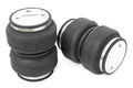 Air Spring Spacer Kit w/ Compressor | 5" Lift | Ram 2500 4WD (2014-2026) - The Suspension Specialists