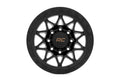 Rough Country 78 Series Wheel | Simulated Beadlock | Black | 18x9 | 8x180 | 0mm - The Suspension Specialists