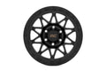Rough Country 78 Series Wheel | Simulated Beadlock | Black | 17x8.5 | 6x135 | +0mm - The Suspension Specialists