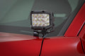 LED Light Kit | Ditch Mount | 3" OSRAM | Wide | Toyota Tacoma 2WD/4WD (24-25)
