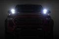 LED Light Kit | Ditch Mount | 3" OSRAM | Wide | Toyota Tacoma 2WD/4WD (24-25)